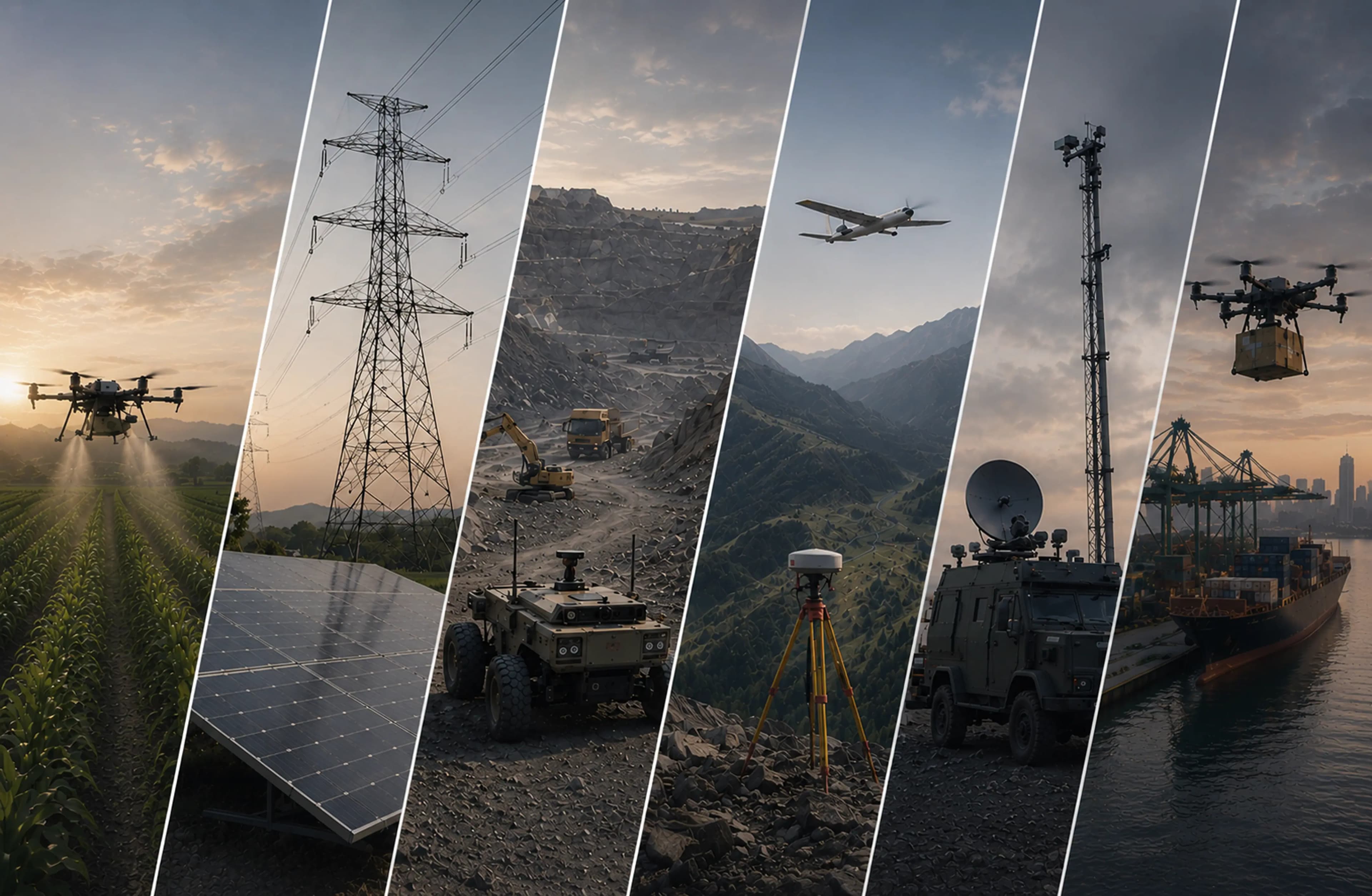 Industries Hero Image