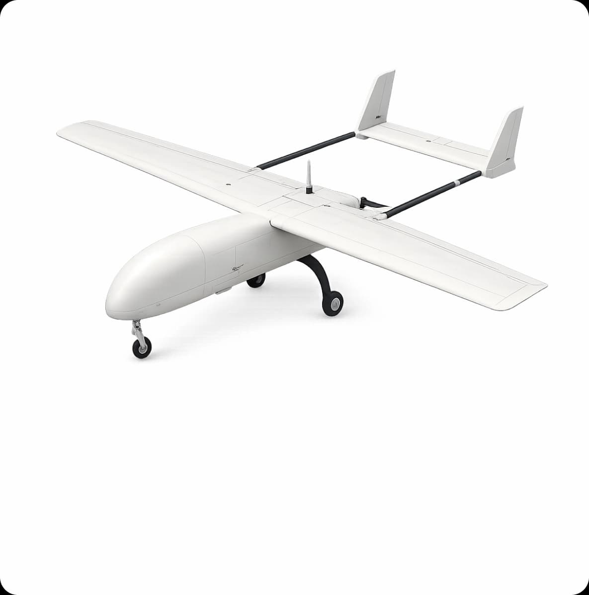 LGN fixed wing