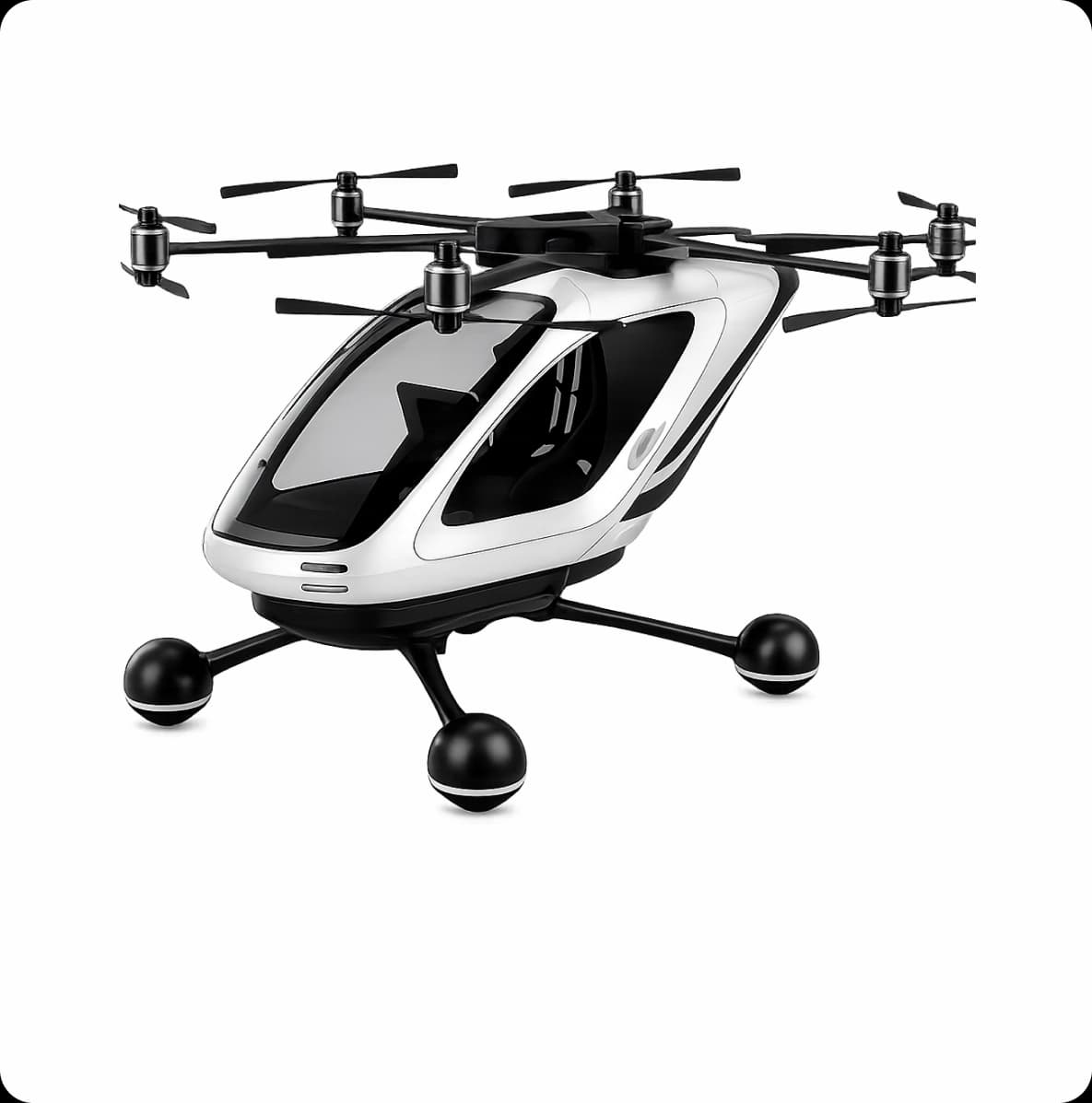 LGN Helidrone