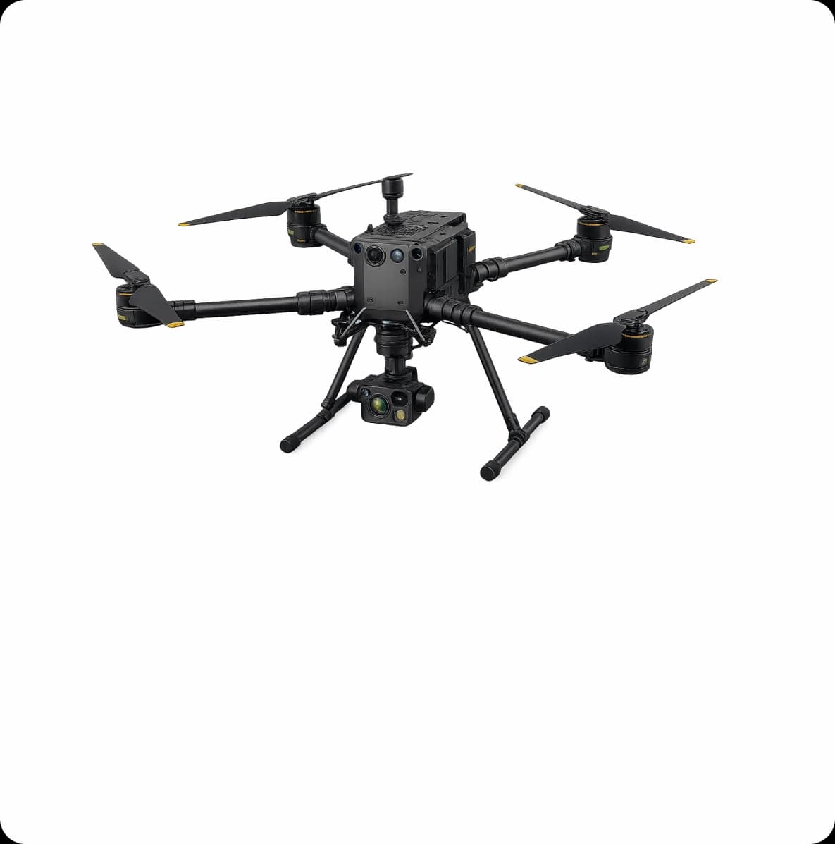 LGN Multirotor Drone